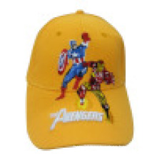 Kids Cap with Short Velcro (KD-50)